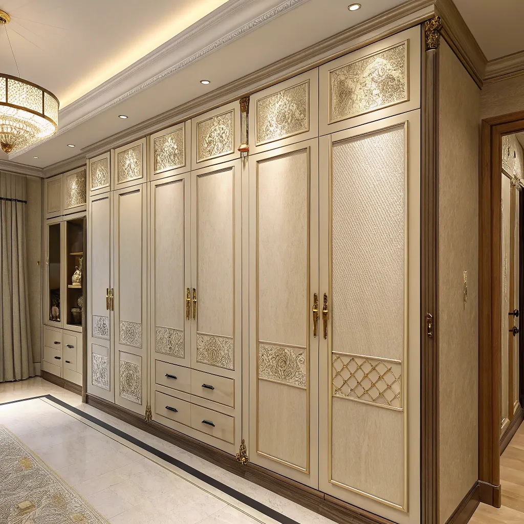 Custom Wardrobe