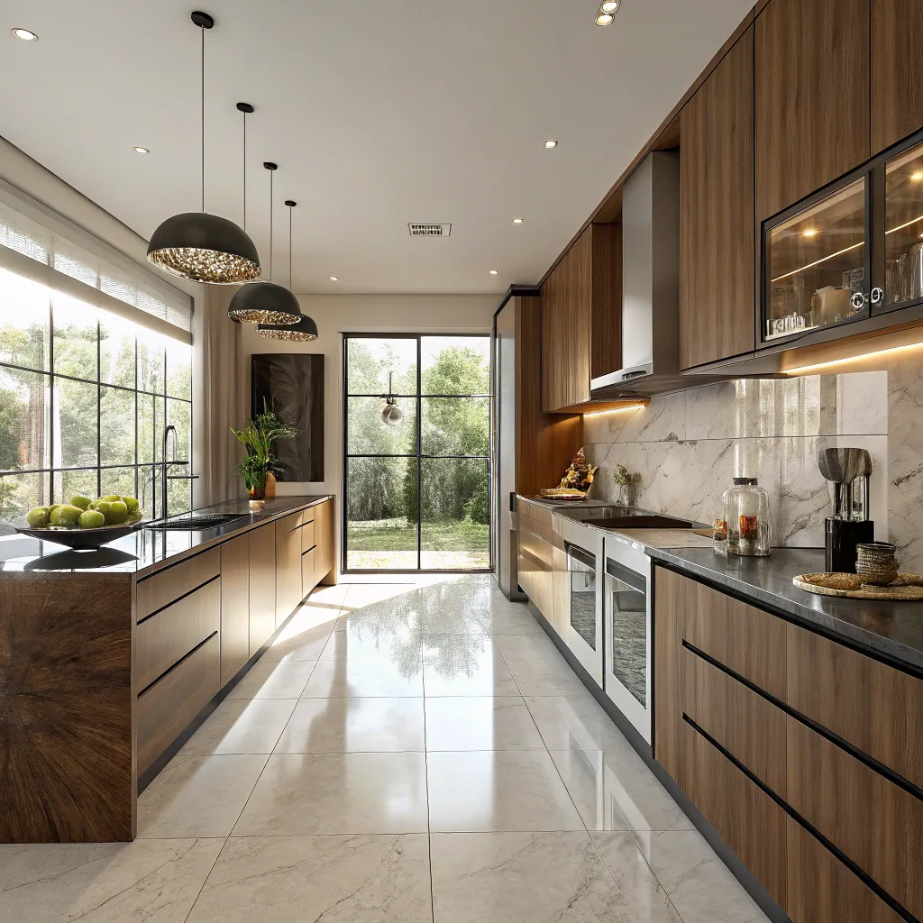 Stylish Kitchen